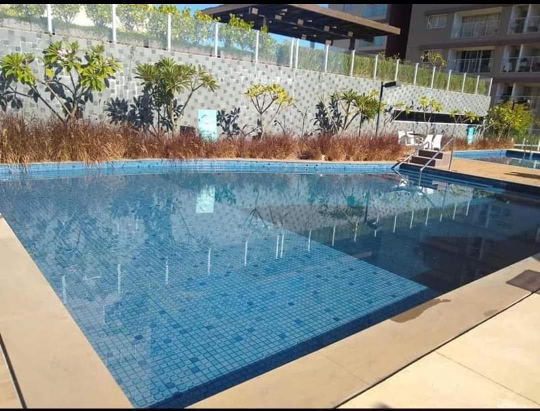 Evian Thermas Residence Caldas Novas Exteriér fotografie